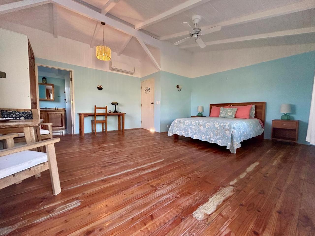 Bed and Breakfast Casa Kubler Пуэрто-Айора Экстерьер фото
