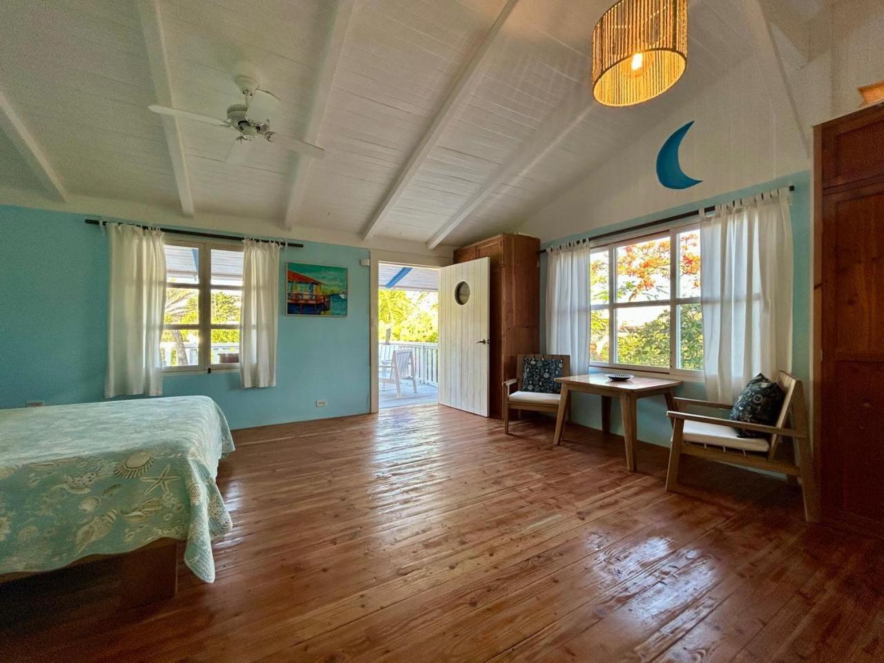 Bed and Breakfast Casa Kubler Пуэрто-Айора Экстерьер фото