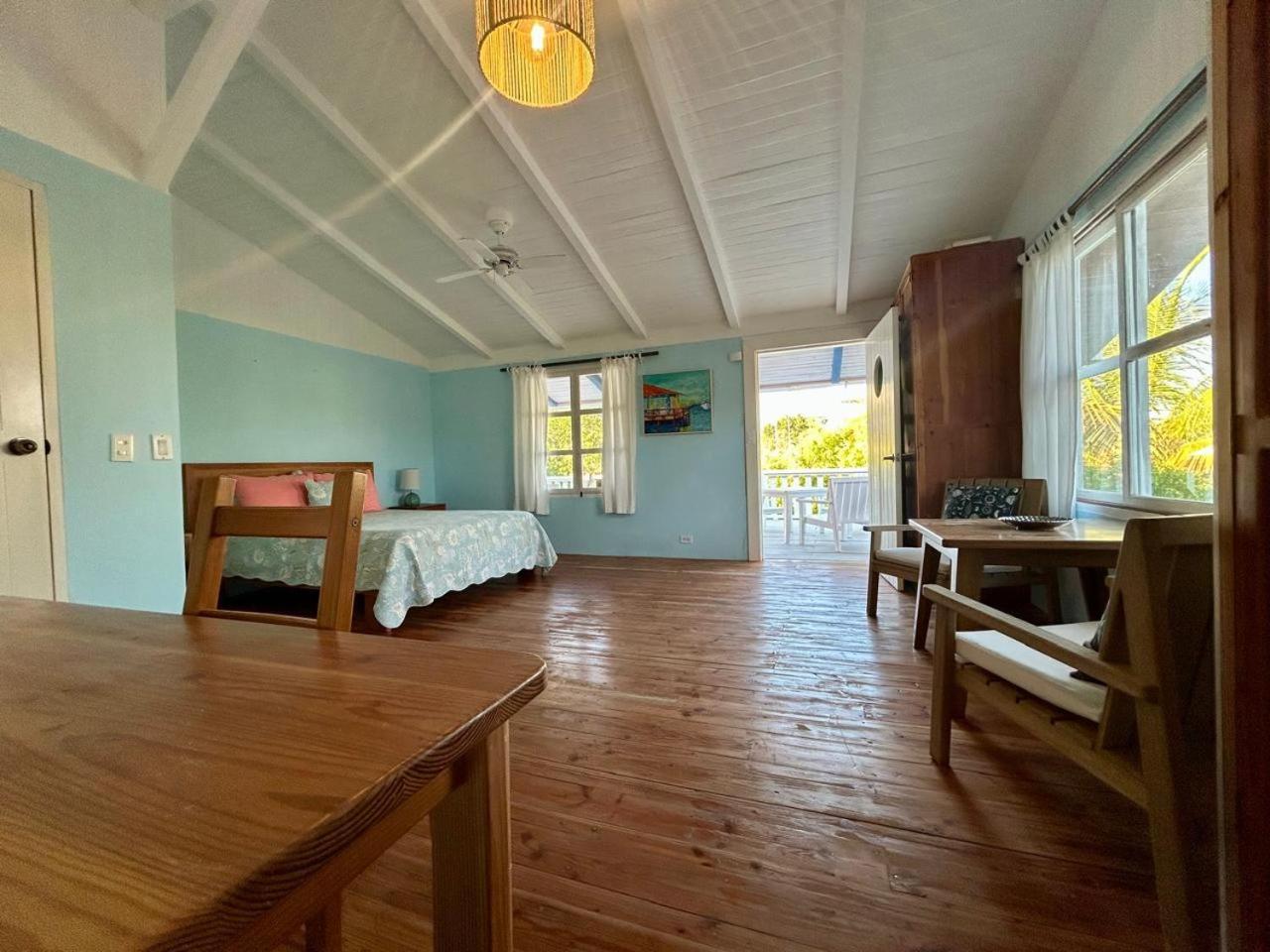 Bed and Breakfast Casa Kubler Пуэрто-Айора Экстерьер фото