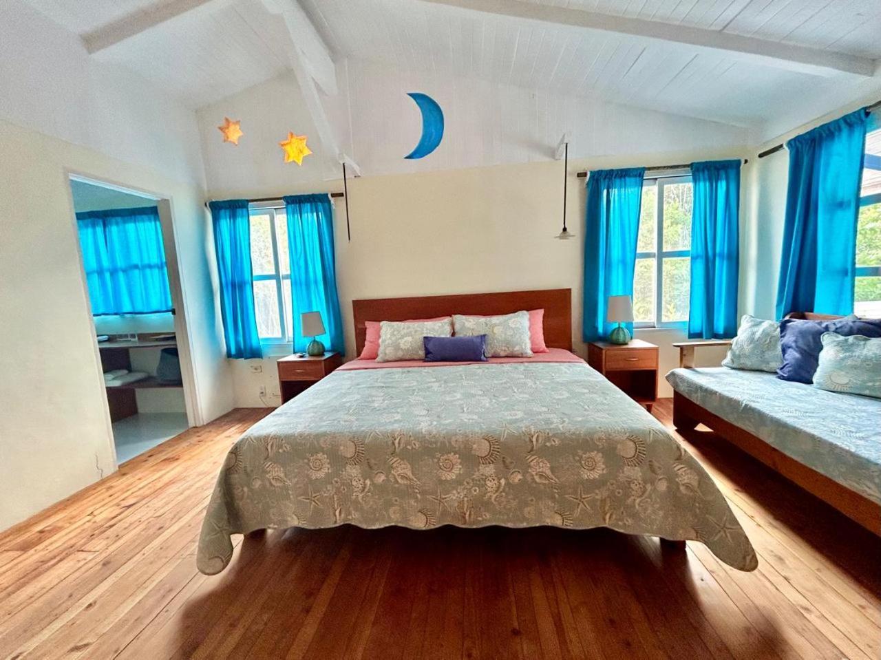 Bed and Breakfast Casa Kubler Пуэрто-Айора Экстерьер фото
