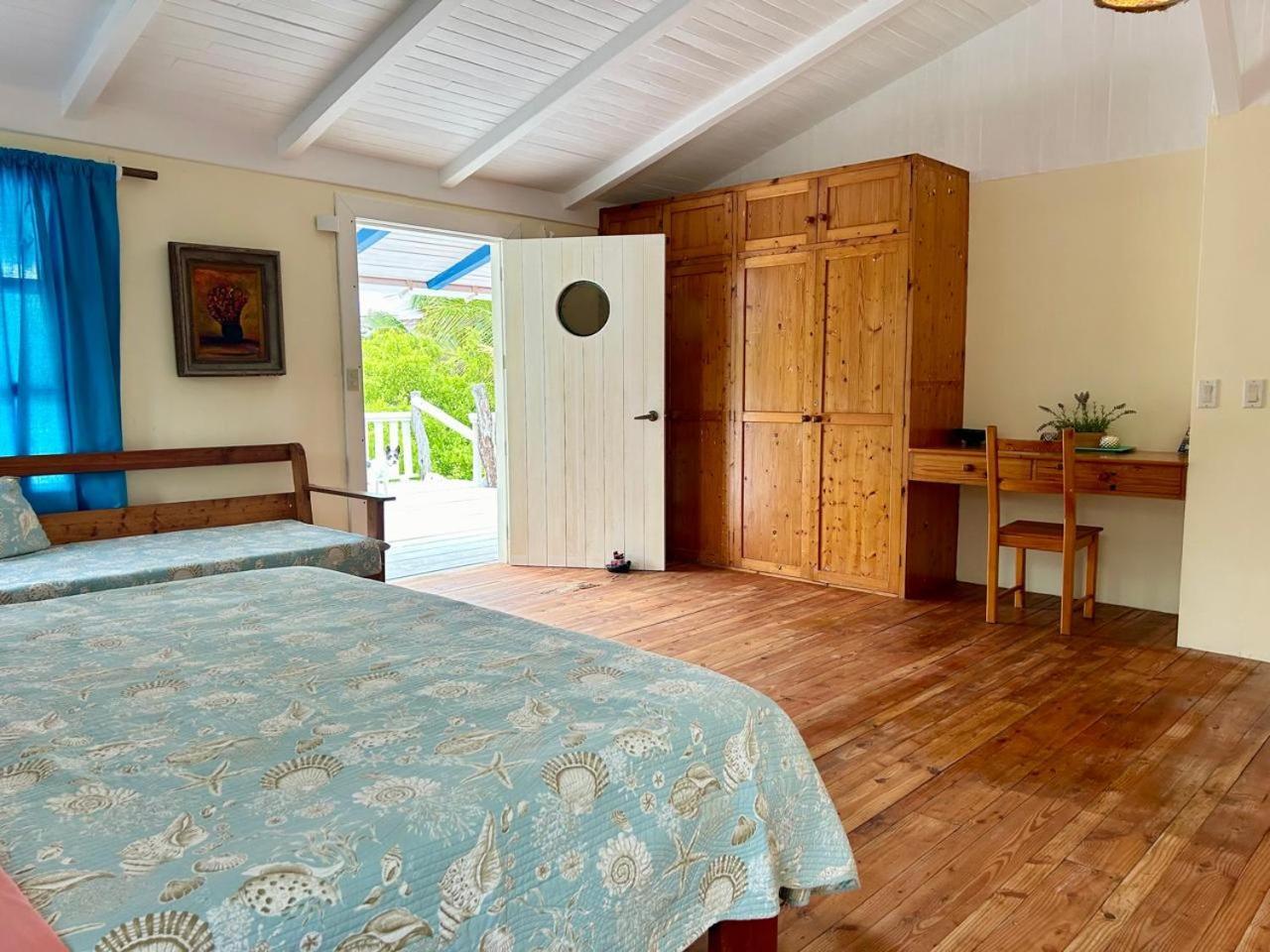 Bed and Breakfast Casa Kubler Пуэрто-Айора Экстерьер фото